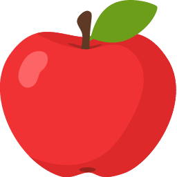 Apple sprite
