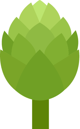 Globe Artichoke sprite