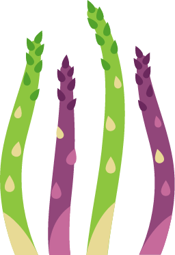 Asparagus sprite