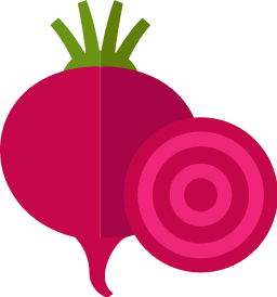 Beetroot sprite