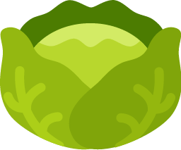 Cabbage sprite