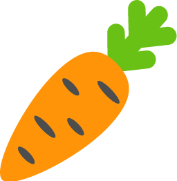 Carrot sprite