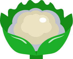 Cauliflower sprite