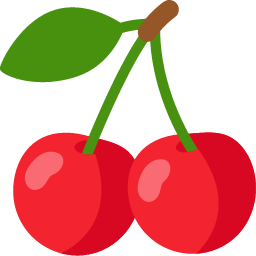 Cherry sprite