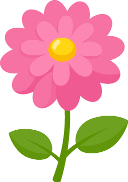 Dahlia sprite