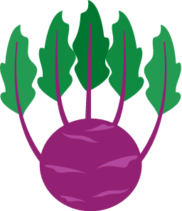 Kohlrabi sprite