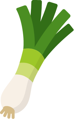 Leek sprite