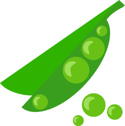Mangetout sprite