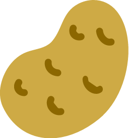 Potato sprite