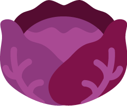 Red Cabbage sprite