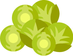 Brussels Sprouts sprite