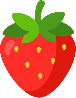 Strawberry sprite