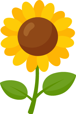Sunflower sprite