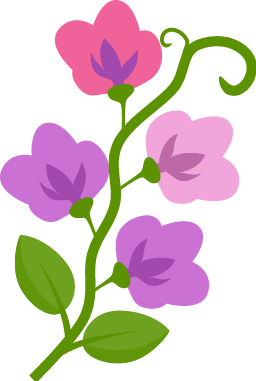 Sweet Pea sprite