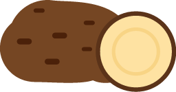 Sweet Potato sprite